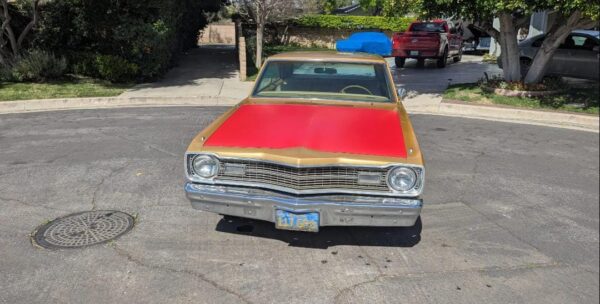 30-Years-Owned 1973 Dodge Dart Swinger | 360 V8 Powered Classic Muscle Car