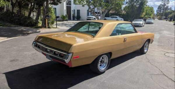 30-Years-Owned 1973 Dodge Dart Swinger | 360 V8 Powered Classic Muscle Car