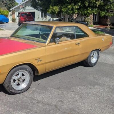 30-Years-Owned 1973 Dodge Dart Swinger | 360 V8 Powered Classic Muscle Car