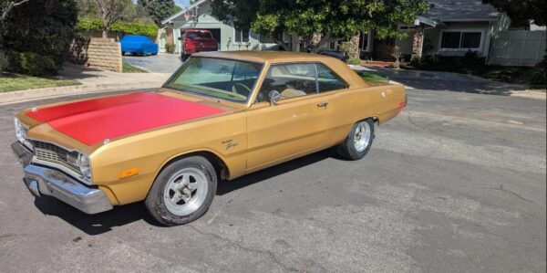 30-Years-Owned 1973 Dodge Dart Swinger | 360 V8 Powered Classic Muscle Car