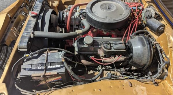 30-Years-Owned 1973 Dodge Dart Swinger | 360 V8 Powered Classic Muscle Car