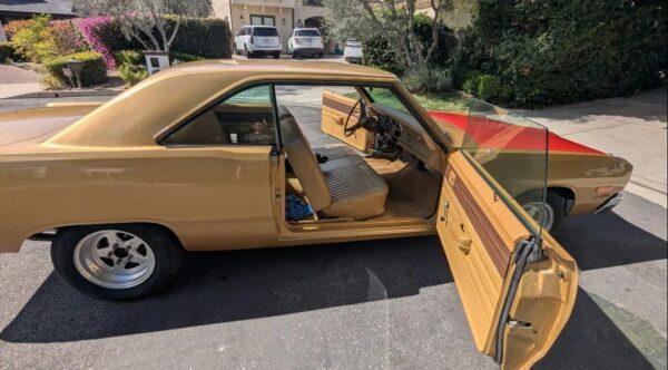 30-Years-Owned 1973 Dodge Dart Swinger | 360 V8 Powered Classic Muscle Car