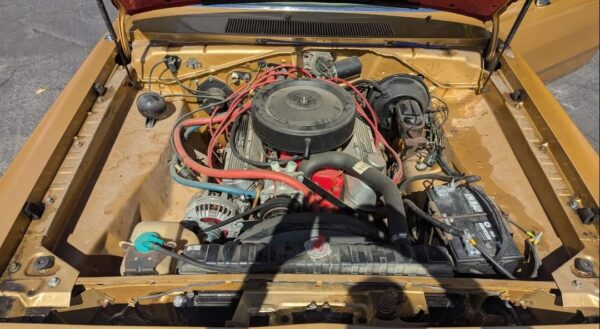 30-Years-Owned 1973 Dodge Dart Swinger | 360 V8 Powered Classic Muscle Car