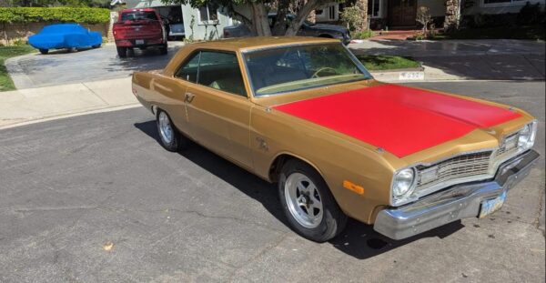 30-Years-Owned 1973 Dodge Dart Swinger | 360 V8 Powered Classic Muscle Car
