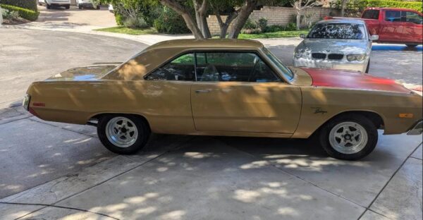 30-Years-Owned 1973 Dodge Dart Swinger | 360 V8 Powered Classic Muscle Car