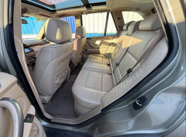 2004 BMW X5 3.0i AWD – Reliable Luxury SUV | Clean Title | Great Condition