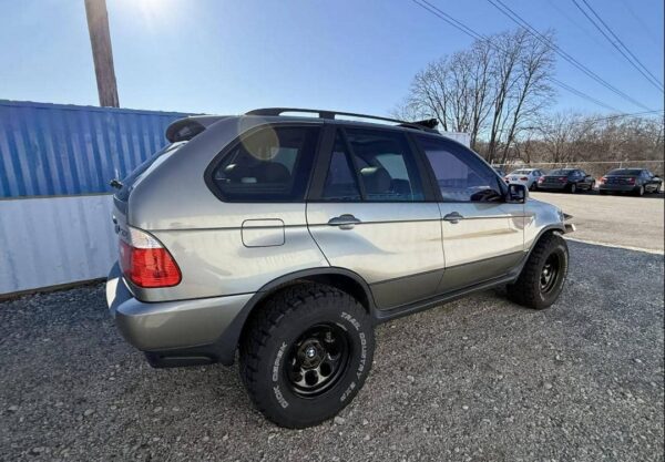 2004 BMW X5 3.0i AWD – Reliable Luxury SUV | Clean Title | Great Condition