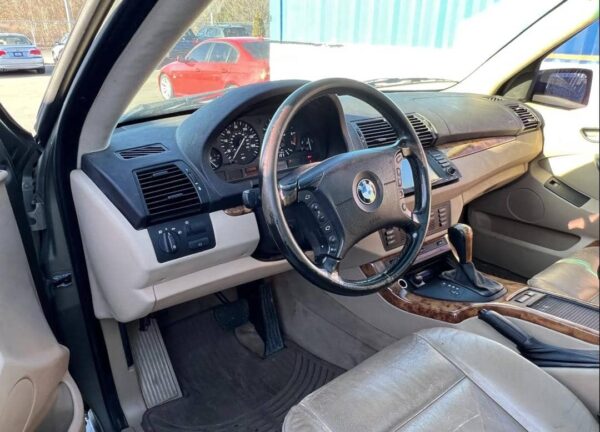 2004 BMW X5 3.0i AWD – Reliable Luxury SUV | Clean Title | Great Condition