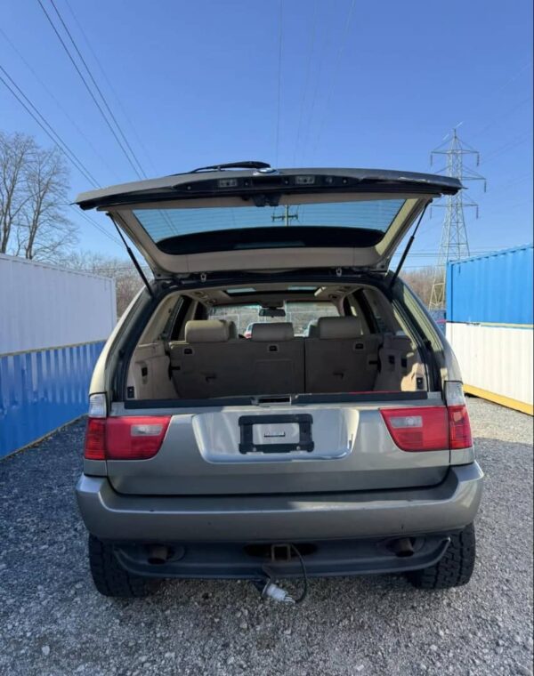 2004 BMW X5 3.0i AWD – Reliable Luxury SUV | Clean Title | Great Condition