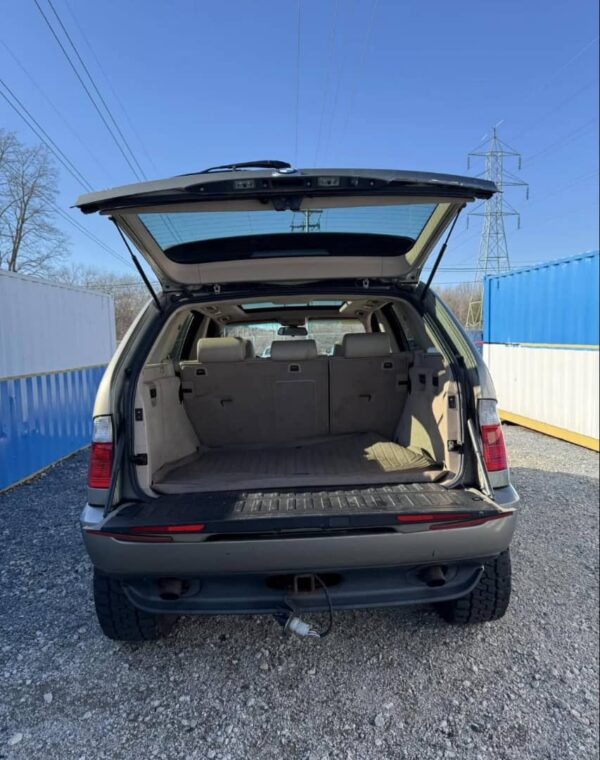 2004 BMW X5 3.0i AWD – Reliable Luxury SUV | Clean Title | Great Condition