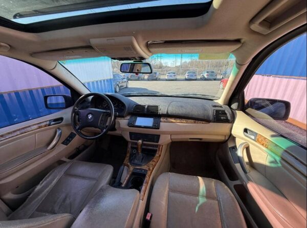 2004 BMW X5 3.0i AWD – Reliable Luxury SUV | Clean Title | Great Condition