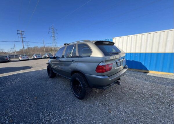 2004 BMW X5 3.0i AWD – Reliable Luxury SUV | Clean Title | Great Condition