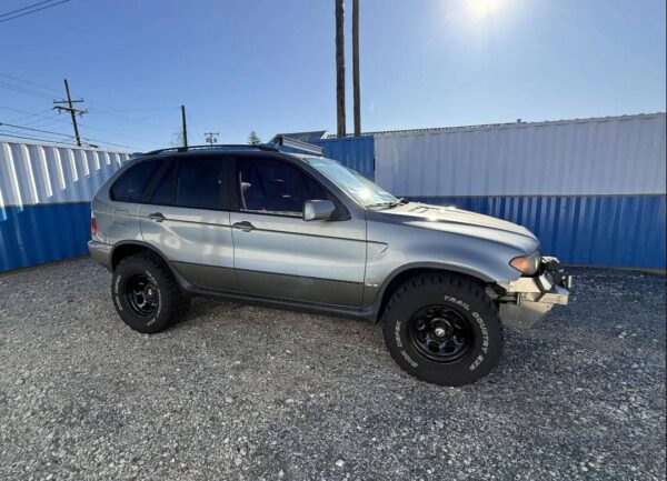 2004 BMW X5 3.0i AWD – Reliable Luxury SUV | Clean Title | Great Condition
