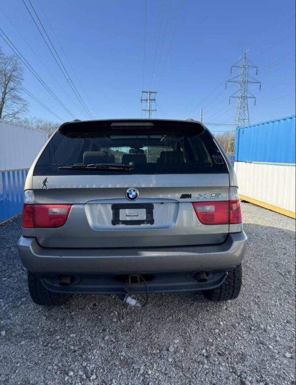 2004 BMW X5 3.0i AWD – Reliable Luxury SUV | Clean Title | Great Condition