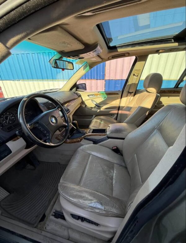 2004 BMW X5 3.0i AWD – Reliable Luxury SUV | Clean Title | Great Condition