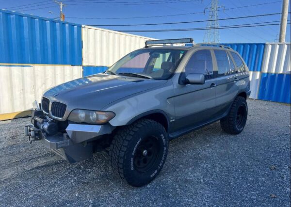 2004 BMW X5 3.0i AWD – Reliable Luxury SUV | Clean Title | Great Condition