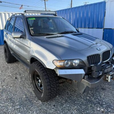 2004 BMW X5 3.0i AWD – Reliable Luxury SUV | Clean Title | Great Condition