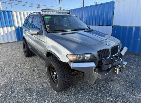 2004 BMW X5 3.0i AWD – Reliable Luxury SUV | Clean Title | Great Condition