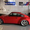 Recaro Bucket Seats & Custom Interior Trim for Porsche 964 – Lightweight, Track-Ready Performance Upgrade