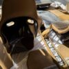 Recaro Bucket Seats & Custom Interior Trim for Porsche 964 – Lightweight, Track-Ready Performance Upgrade