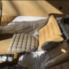 Recaro Bucket Seats & Custom Interior Trim for Porsche 964 – Lightweight, Track-Ready Performance Upgrade