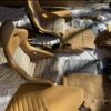 Recaro Bucket Seats & Custom Interior Trim for Porsche 964 – Lightweight, Track-Ready Performance Upgrade