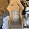 Recaro Bucket Seats & Custom Interior Trim for Porsche 964 – Lightweight, Track-Ready Performance Upgrade