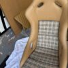 Recaro Bucket Seats & Custom Interior Trim for Porsche 964 – Lightweight, Track-Ready Performance Upgrade