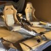 Recaro Bucket Seats & Custom Interior Trim for Porsche 964 – Lightweight, Track-Ready Performance Upgrade