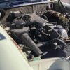 1964 Mercedes-Benz 220b Project Car – Classic W111 Sedan with 4-Speed Manual, Solid Restoration Candidate