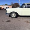 1964 Mercedes-Benz 220b Project Car – Classic W111 Sedan with 4-Speed Manual, Solid Restoration Candidate