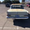 1964 Mercedes-Benz 220b Project Car – Classic W111 Sedan with 4-Speed Manual, Solid Restoration Candidate