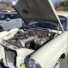 1964 Mercedes-Benz 220b Project Car – Classic W111 Sedan with 4-Speed Manual, Solid Restoration Candidate