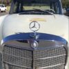 1964 Mercedes-Benz 220b Project Car – Classic W111 Sedan with 4-Speed Manual, Solid Restoration Candidate