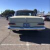 1964 Mercedes-Benz 220b Project Car – Classic W111 Sedan with 4-Speed Manual, Solid Restoration Candidate