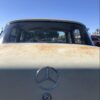 1964 Mercedes-Benz 220b Project Car – Classic W111 Sedan with 4-Speed Manual, Solid Restoration Candidate