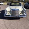 1964 Mercedes-Benz 220b Project Car – Classic W111 Sedan with 4-Speed Manual, Solid Restoration Candidate