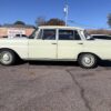 1964 Mercedes-Benz 220b Project Car – Classic W111 Sedan with 4-Speed Manual, Solid Restoration Candidate