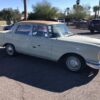 1964 Mercedes-Benz 220b Project Car – Classic W111 Sedan with 4-Speed Manual, Solid Restoration Candidate