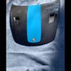 Carbon Fiber Hood for Porsche 991 – Lightweight Performance Upgrade for 911 Carrera, S, Turbo & GT3