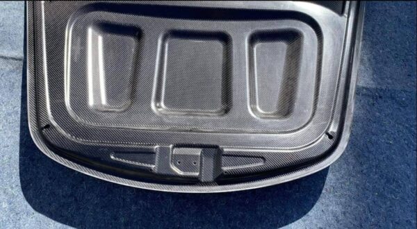 Carbon Fiber Hood for Porsche 991 – Lightweight Performance Upgrade for 911 Carrera, S, Turbo & GT3