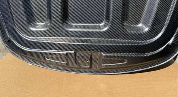 Carbon Fiber Hood for Porsche 991 – Lightweight Performance Upgrade for 911 Carrera, S, Turbo & GT3