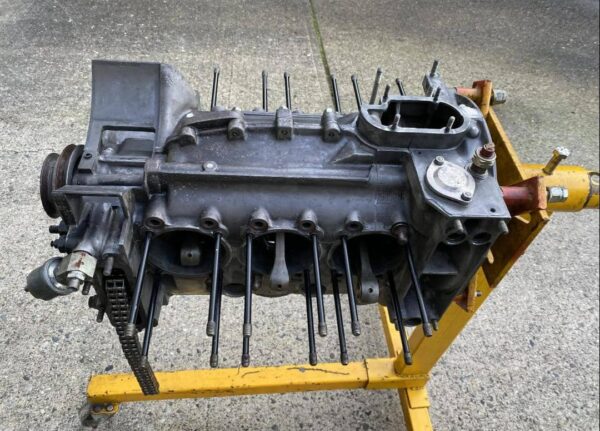 1975 Porsche 911 Type 911/44 | 2.7L Classic Engine | 915/40 5-Speed Transaxle | Iconic Sports Car