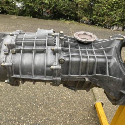 1975 Porsche 911 Type 911/44 | 2.7L Classic Engine | 915/40 5-Speed Transaxle | Iconic Sports Car