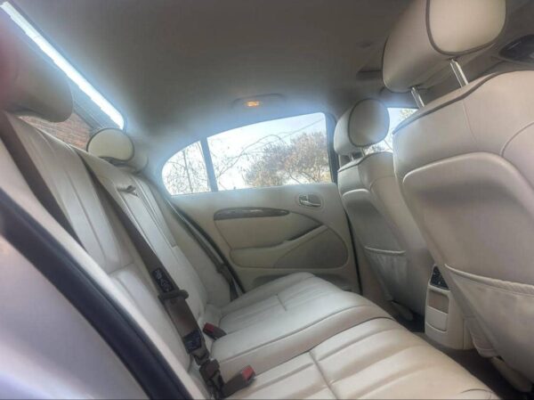 2007 Jaguar S-Type | Low Mileage 41,000 Miles | Luxury British Sedan | Elegant Performance
