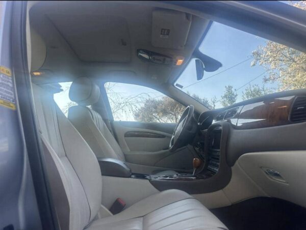 2007 Jaguar S-Type | Low Mileage 41,000 Miles | Luxury British Sedan | Elegant Performance