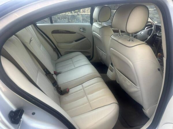 2007 Jaguar S-Type | Low Mileage 41,000 Miles | Luxury British Sedan | Elegant Performance