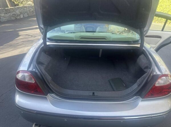 2007 Jaguar S-Type | Low Mileage 41,000 Miles | Luxury British Sedan | Elegant Performance