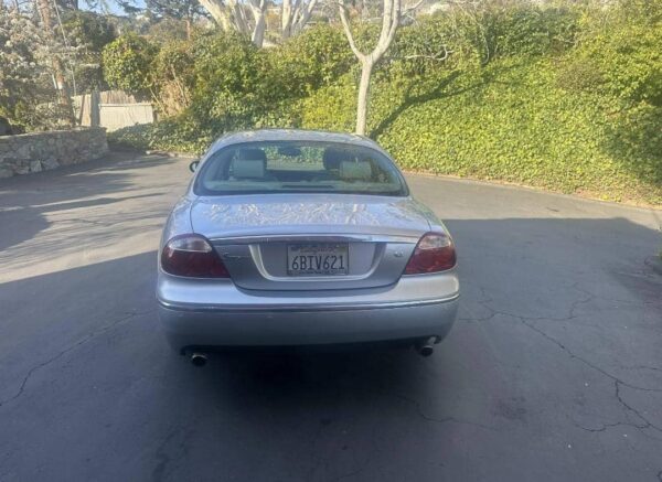 2007 Jaguar S-Type | Low Mileage 41,000 Miles | Luxury British Sedan | Elegant Performance