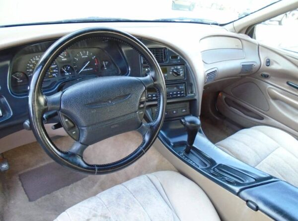 1995 Ford Thunderbird LX 4.6L V8 | Classic American Luxury Coupe | Smooth Performance